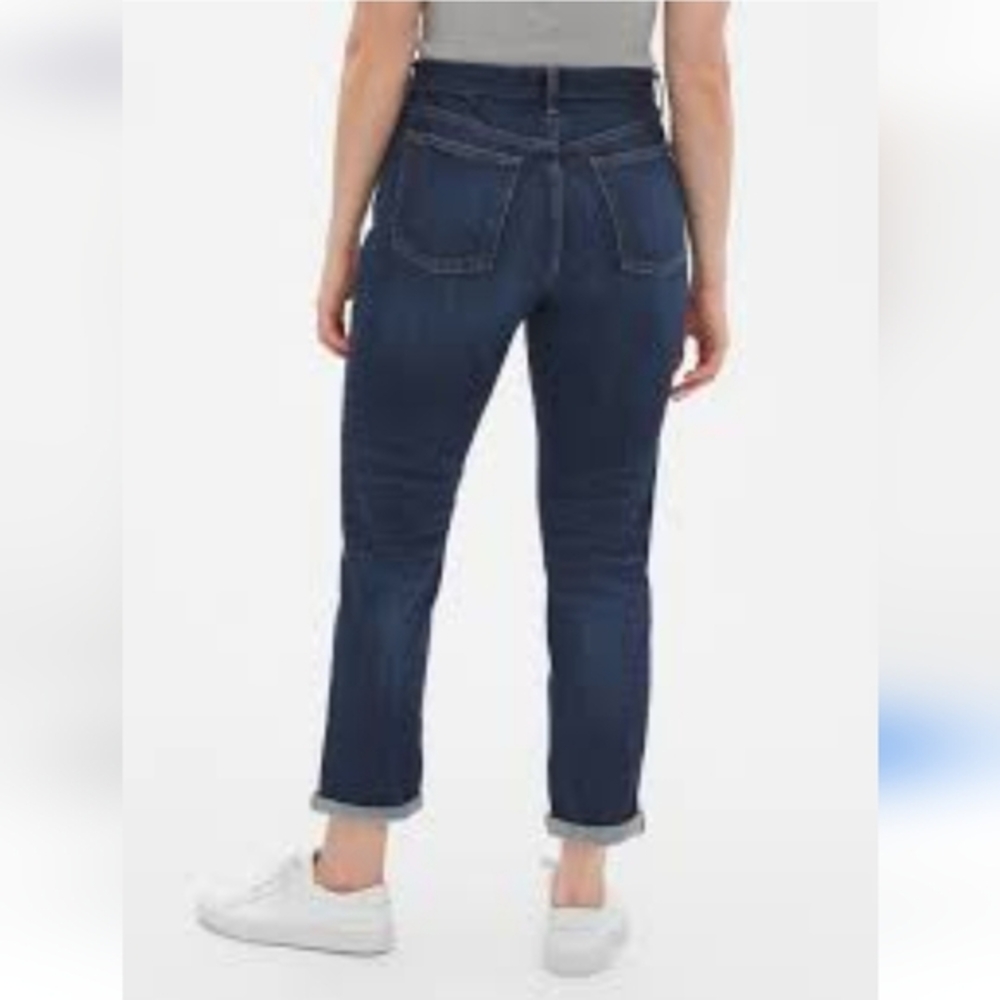 Gap Girlfriend Mid Rise jeans,‎ Sz12